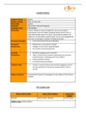 Complete TEFL Assignments 