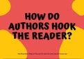 How Do Authors Hook The Readers? GCSE / IGCSE English Language B ~ Best Examples Included Inside!