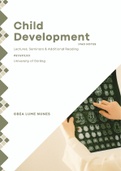 (iPad) Introductory Psychology I - Child Development