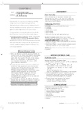 NM 465 Focused_Review (1) Study guide
