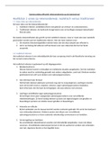 Samenvatting hoofdstuk 1 en 2 effectief rekenonderwijs op de basisschool