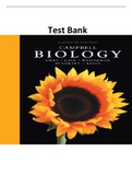Campbell Biology Test Bank, 11 edition Jane B. Reece, Lisa A. Urry, Michael L. Cain, Peter V. Minorsky, Steven A. Wasserman