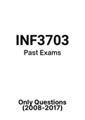 INF3703 (Notes, ExamPACK, Tut201, Exam Papers)