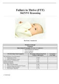 Failure to Thrive (FTT) SKINNY Reasoning- CERTIFIED