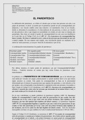 El parentesco conforme al codigo civil colombiano 