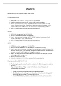 business studies chapter 1 notes 