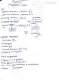 Class notes Biology,Chemistry