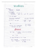 Grade 12 Physics Notes (IEB)