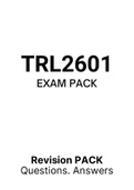 TRL2601 - EXAM PACK (2022)