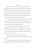 Example Exemplification Essay for AP English Language and Composition