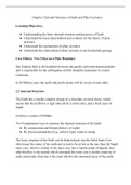 Introduction to Environmental Geology Chapter 2 Notes