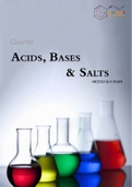 ACID, BASES & SALTS.-REV