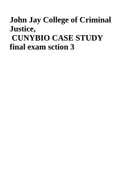 CUNYBIO CASE STUDY final exam section 3