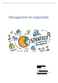 Moduleopdracht Management en Organisatie AD officemanagement Schoevers/NCOI - cijfer 7