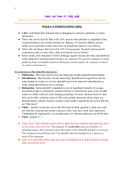 Communication Law Study Guide #2