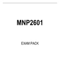 MNP2601 EXAM PACK 2022