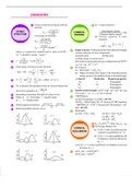 Organic chemistry and inorganic chemistry 
