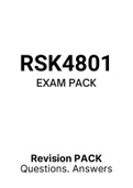 RSK4801 - EXAM PACK (2022)