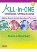 All-in-One Nursing Care Planning Resource_ Medical-Surgical, Pediatric, Maternity, and Psychiatric-Mental Health 
