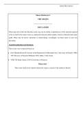 Class Notes for Payment Methods (VHD 320)