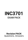 INC3701 - EXAM PACK (2022)