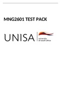 MNG2601 TEST PACK 2022