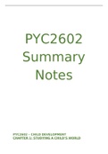 PYC2602 notes
