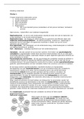 Samenvatting  PB0212 Onderzoekspracticum Inleiding Onderzoek