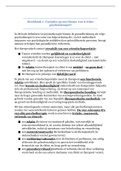 Complete samenvatting ALLE Artikelen/Boek Overzicht van Psychotherapie 2021-2022
