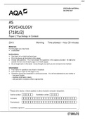 PYC4809 Therapeutic Psychology Exam preparation Notes,Exam Summary Paper 2 and Exam portfolio 2021.