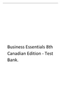 Business Essentials 8th Canadian Edition - Test Bank.pdf