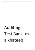 Auditing - Test Bank_m-alkhateeb.pdf