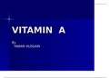 Vitamin A. Lippincott Illustrated Reviews: Biochemistry. Denise R.Ferrier. ISBN:9781975155117