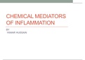 Chemical Mediators of Inflammation. Lippincott Illustrated Reviews: Biochemistry. Denise R.Ferrier.ISBN:9781975155117.