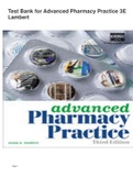 Test Bank for Advanced Pharmacy Practice 3E Lambert.pdf