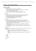 Chemistry and Chemical Reactivity, Kotz - Exam Preparation Test Bank (Downloadable Doc)
