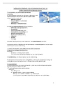 CE4 Syllabus Kenmerken van ondernemingsvormen en ondernemingsfinancieringswijzen