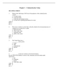 CJ2, Gaines - Exam Preparation Test Bank (Downloadable Doc)