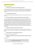 (answered) VSIM Li Na Chen, Part 1 / Mental Health Case: Li Na Chen, Part 1 ; Documentation Assignments, Feedback Log 2022 update