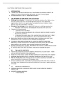 Investment Management 324 A2 Notes (SU)