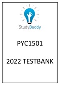 PYC1501 2022