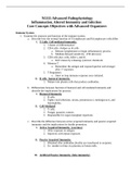NURS 5315 Module 3 Study Guide- University of Texas Arlington