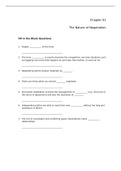 Essentials of Negotiation, Lewicki - Exam Preparation Test Bank (Downloadable Doc)