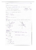 Calculus II Notes 1/5 (Sections: 6.1, 6.2, 6.4, 6.7, 6.8, 7.1, 7.2, 7.3)