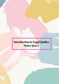 A Summery of Law of Civil Procedure - Beginners Guide For Law Students