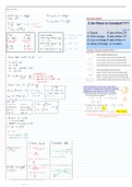 Summary  Physics two (PHYS110)