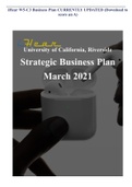iHear W5-C3 Business Plan CURRENTLY UPDATED (Download to score an A)