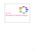 Systems Analysis and Design Assignment 1