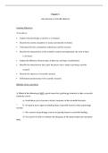 Research Methods, Design, and Analysis International Edition, Christensen - Exam Preparation Test Bank (Downloadable Doc)
