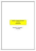Financial Planning and Control Memorandum ( 04-07-2022)